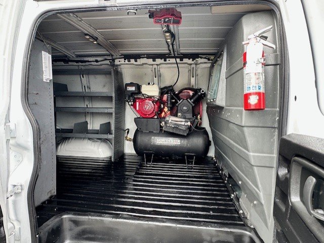 2018 Chevrolet Express - $15,888