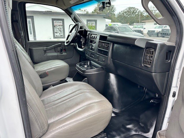 2018 Chevrolet Express - $15,888