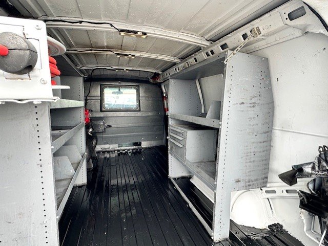 2018 Chevrolet Express - $15,888