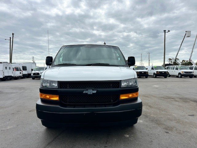 2018 Chevrolet Express - $15,888