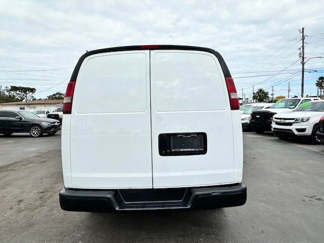 2018 Chevrolet Express - $15,888