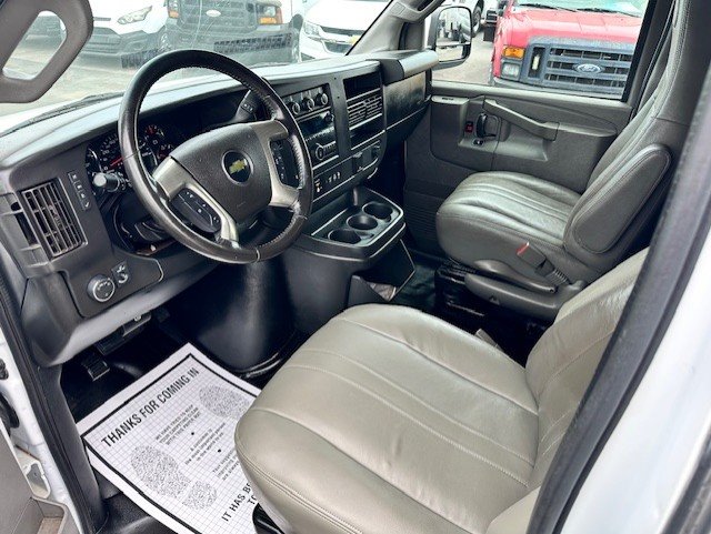 2018 Chevrolet Express - $15,888