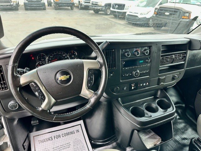 2018 Chevrolet Express - $15,888