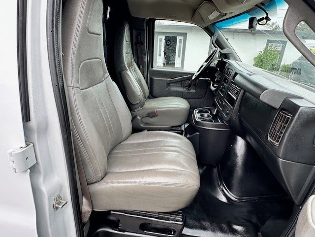 2018 Chevrolet Express - $15,888