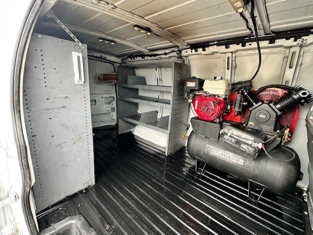 2018 Chevrolet Express - $15,888