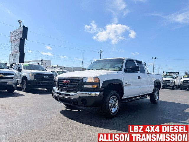 2006 GMC Sierra 2500 - $20,888