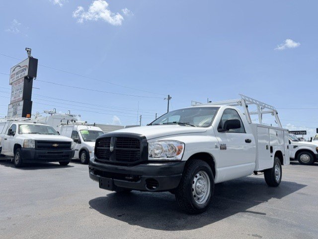 2008 Dodge RAM 2500 - $16,888