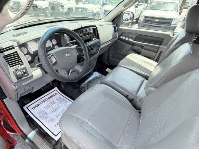 2008 Dodge RAM 2500 - $16,888