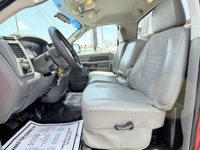 2008 Dodge RAM 2500 - $16,888