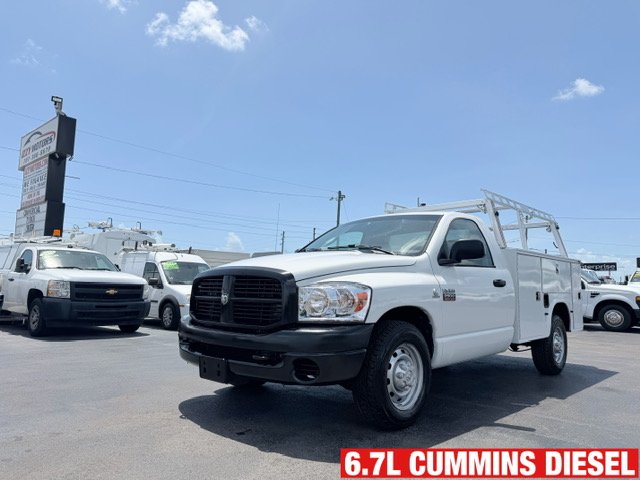 2008 Dodge RAM 2500 - $16,888