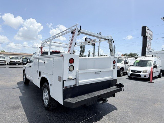 2008 Dodge RAM 2500 - $16,888