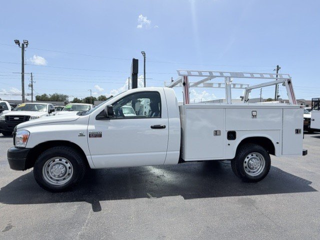 2008 Dodge RAM 2500 - $16,888