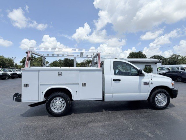 2008 Dodge RAM 2500 - $16,888