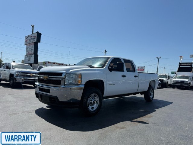 2013 Chevrolet RSX Work Truck photo