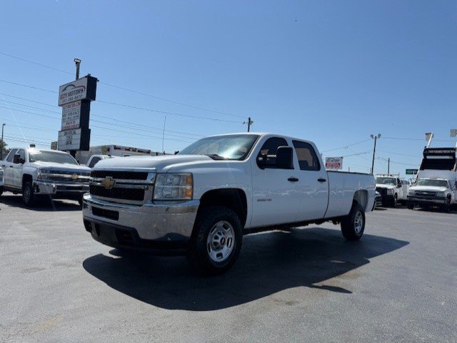 2013 Chevrolet RSX Work Truck photo