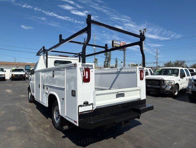 2019 Chevrolet Express - $19,888
