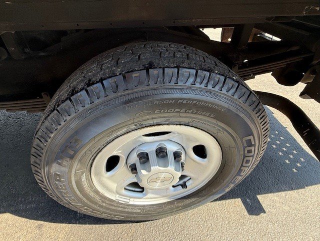 2019 Chevrolet Express - $19,888