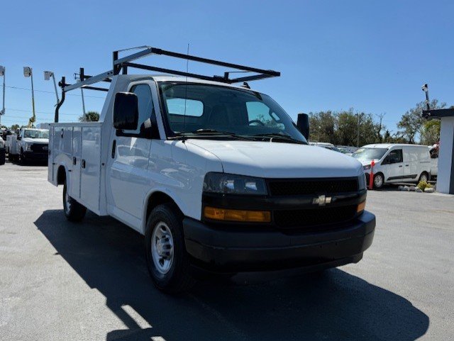 2019 Chevrolet Express - $19,888