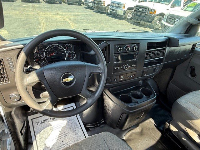 2019 Chevrolet Express - $19,888