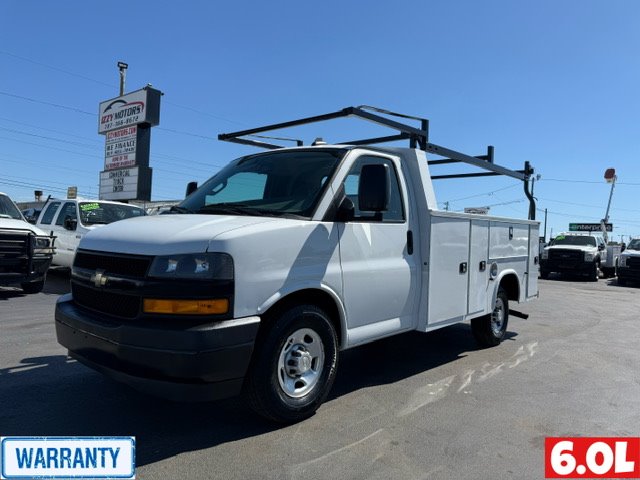 2019 Chevrolet Express - $19,888