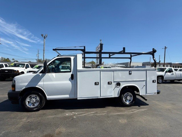 2019 Chevrolet Express - $19,888