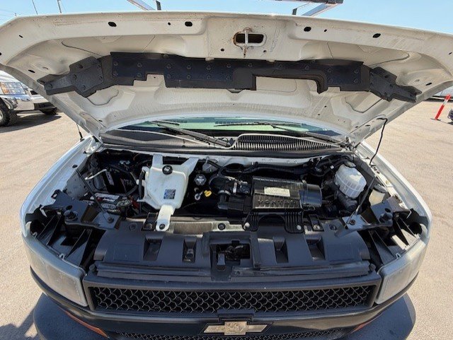 2019 Chevrolet Express - $19,888