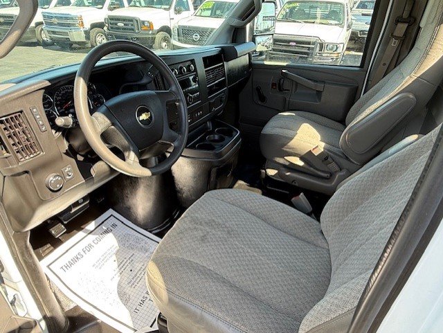 2019 Chevrolet Express - $19,888