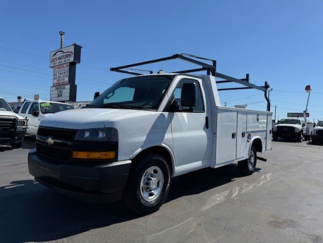 2019 Chevrolet Express - $19,888