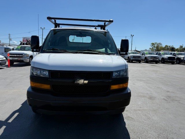2019 Chevrolet Express - $19,888