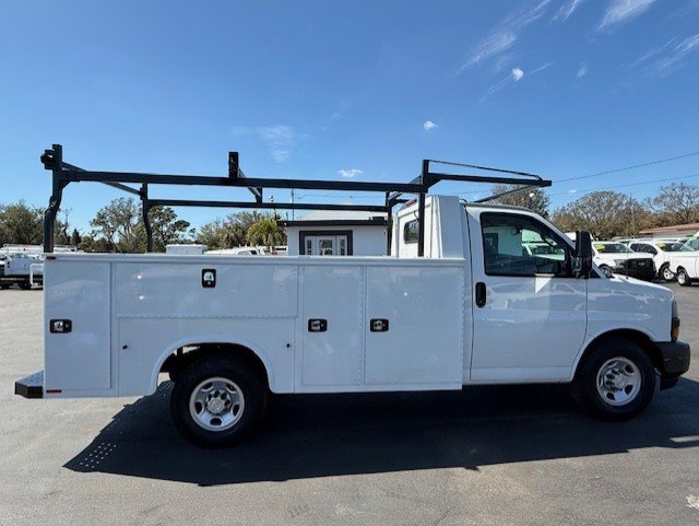 2019 Chevrolet Express - $19,888