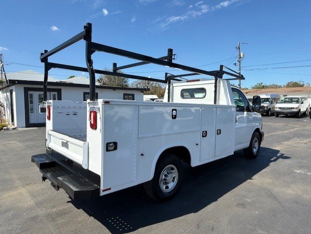 2019 Chevrolet Express - $19,888