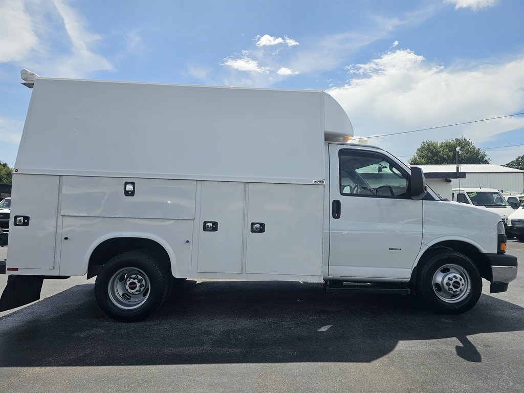 2018 GMC Savana - $22,888