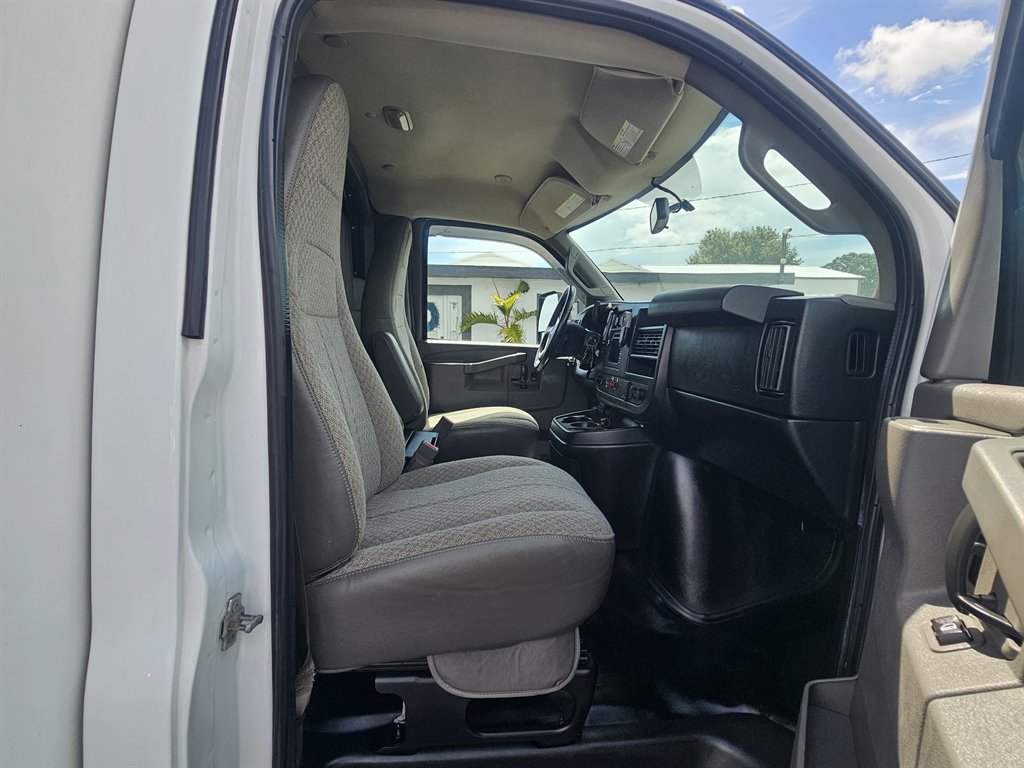 2018 GMC Savana - $22,888