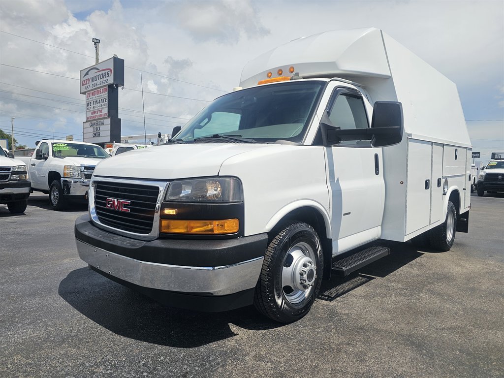 2018 GMC Savana - $22,888
