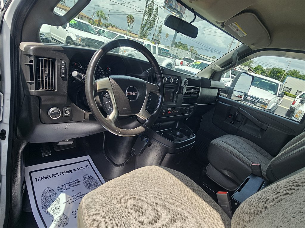 2018 GMC Savana - $22,888
