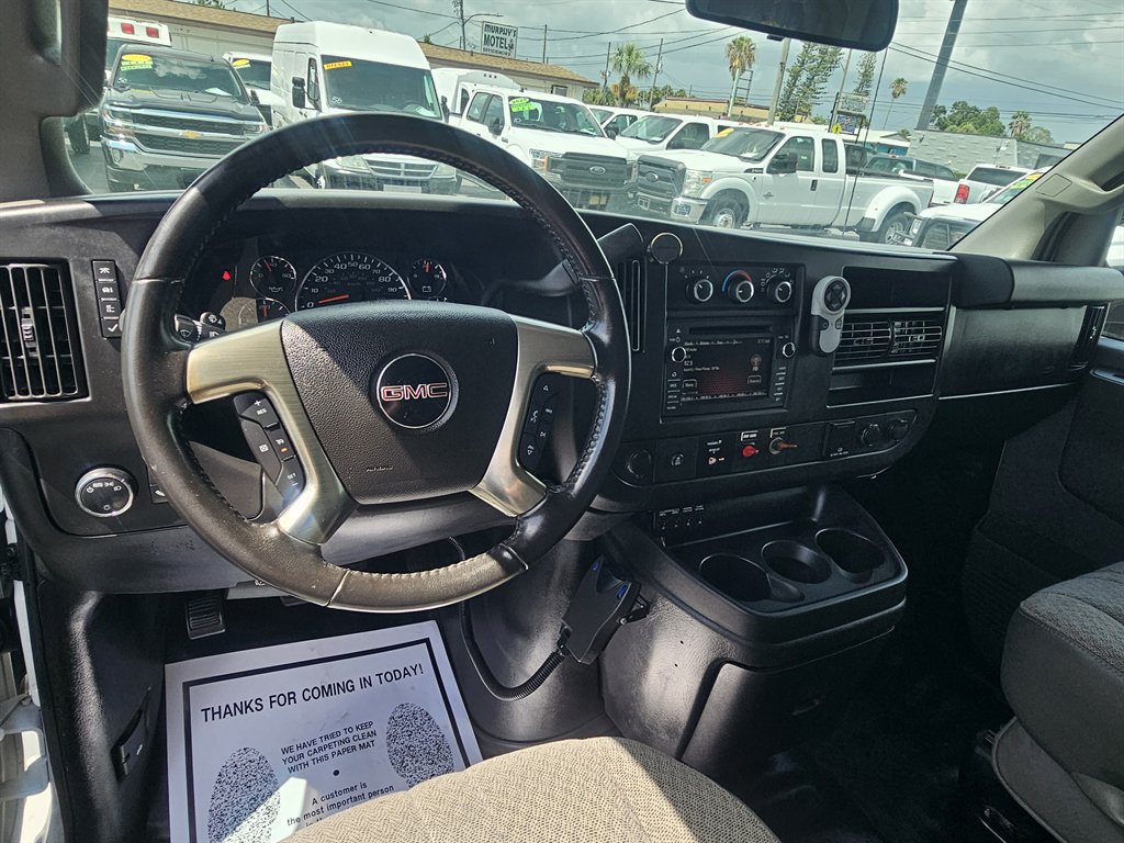 2018 GMC Savana - $22,888
