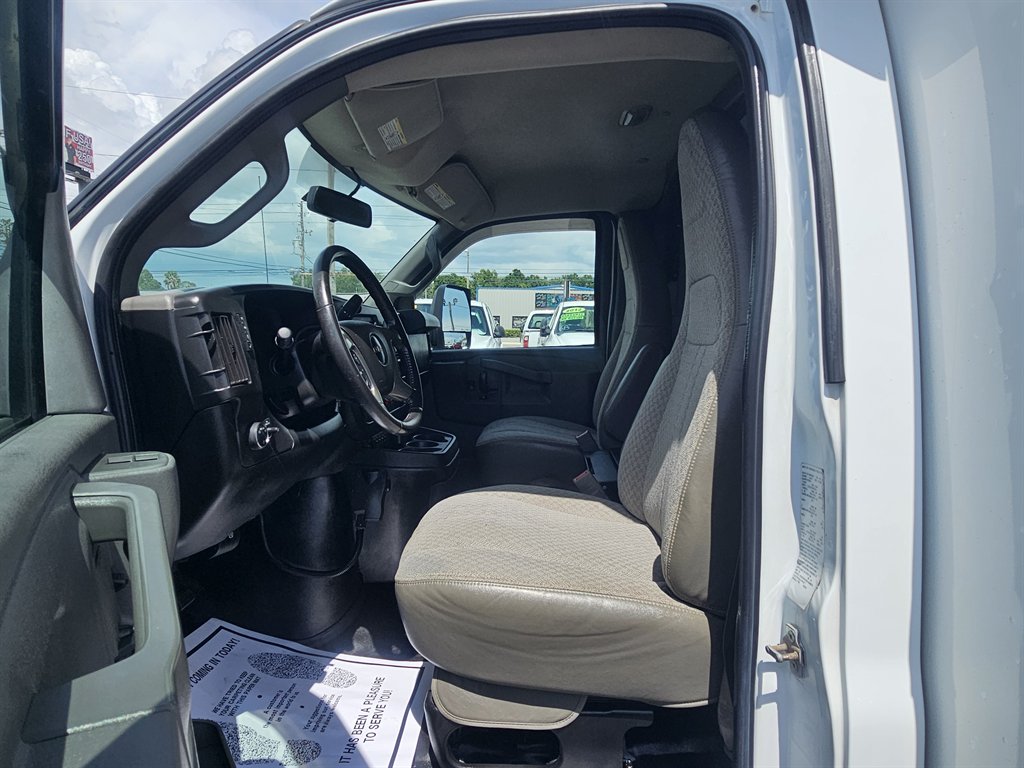2018 GMC Savana - $22,888