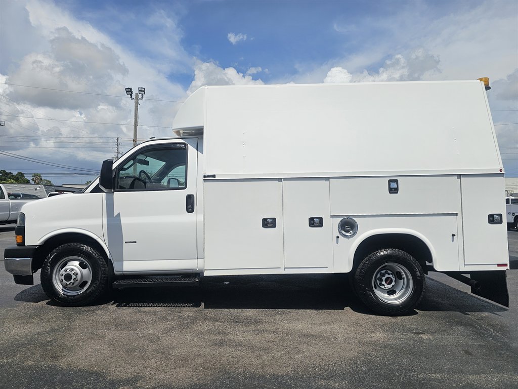 2018 GMC Savana - $22,888