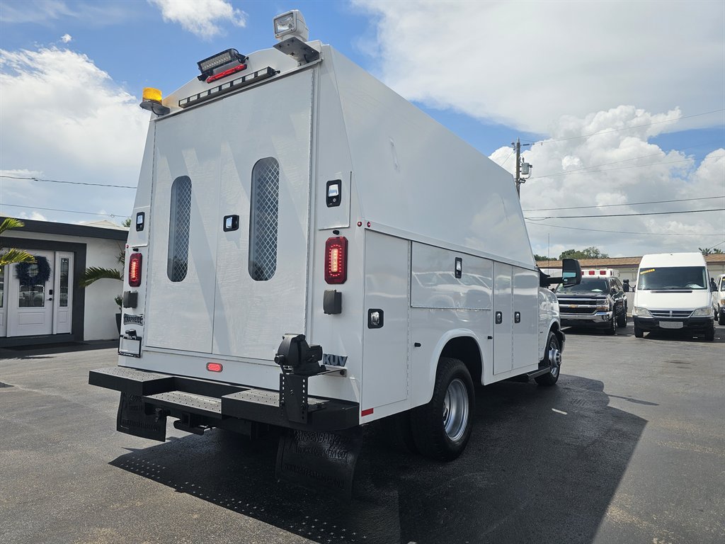 2018 GMC Savana - $22,888