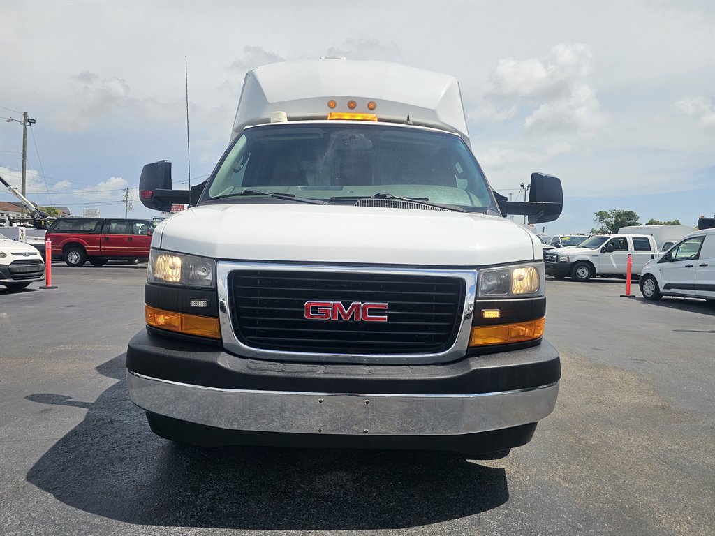2018 GMC Savana - $22,888