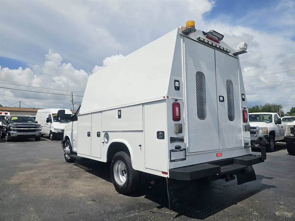 2018 GMC Savana - $22,888