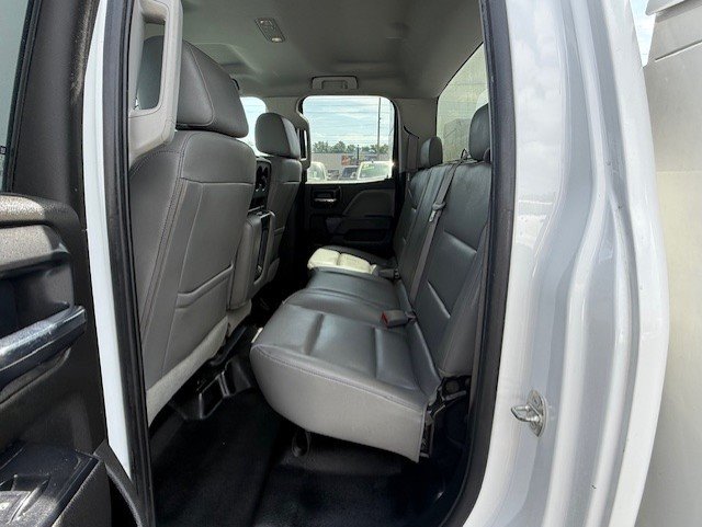 2016 Chevrolet Silverado 2500 W/T photo