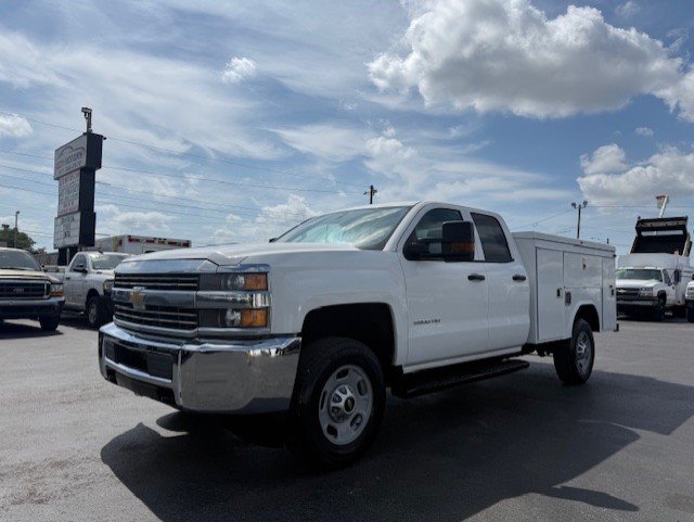 2016 Chevrolet Silverado 2500 W/T photo