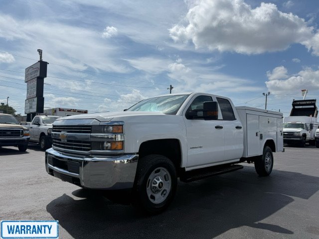2016 Chevrolet Silverado 2500 W/T photo