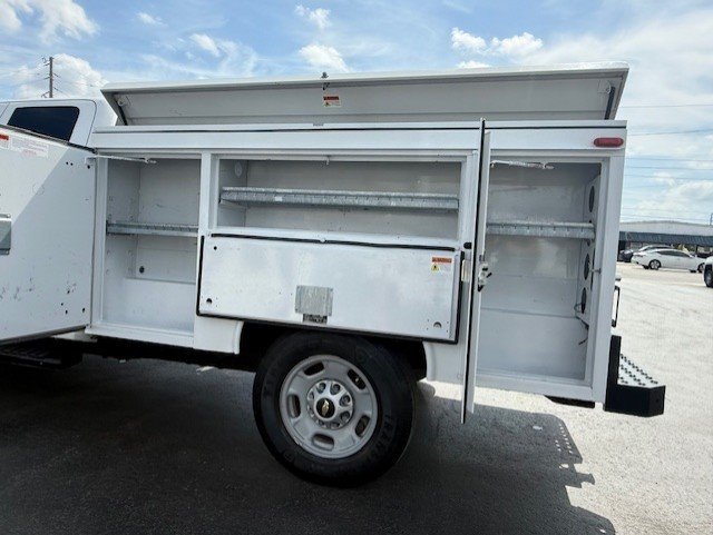 2016 Chevrolet Silverado 2500 W/T photo