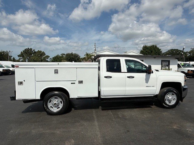 2016 Chevrolet Silverado 2500 W/T photo
