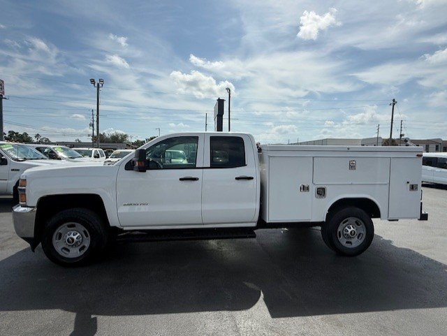 2016 Chevrolet Silverado 2500 W/T photo