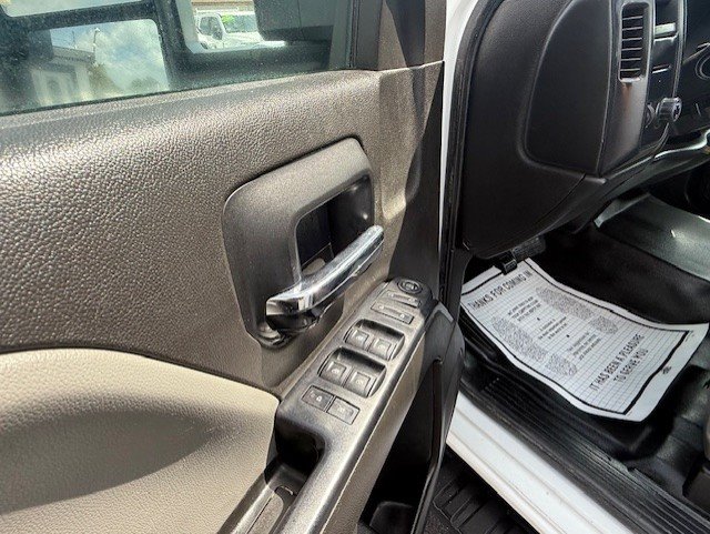 2016 Chevrolet Silverado 2500 W/T photo