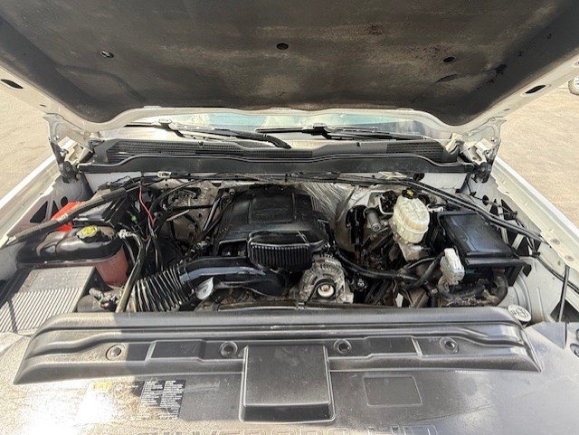 2016 Chevrolet Silverado 2500 W/T photo