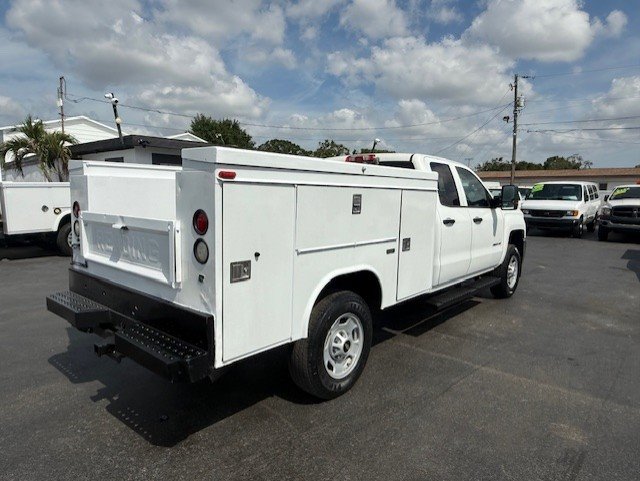 2016 Chevrolet Silverado 2500 W/T photo